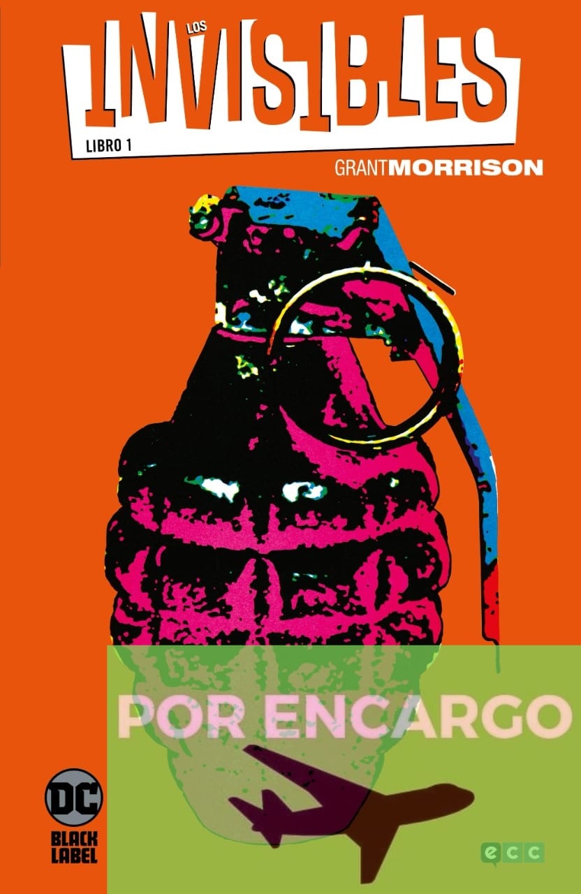 POR ENCARGO Los Invisibles vol. 01 de 5 (Biblioteca Grant Morris